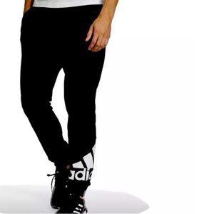 Adidas men’s sweat pant black xl